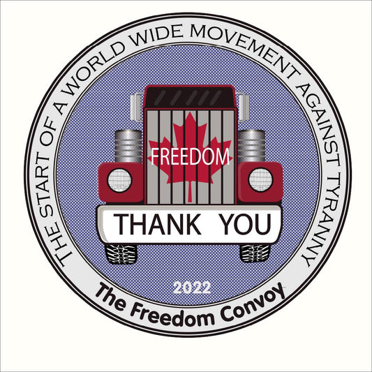 Canadian Freedom Convoy  Unisex classic tee