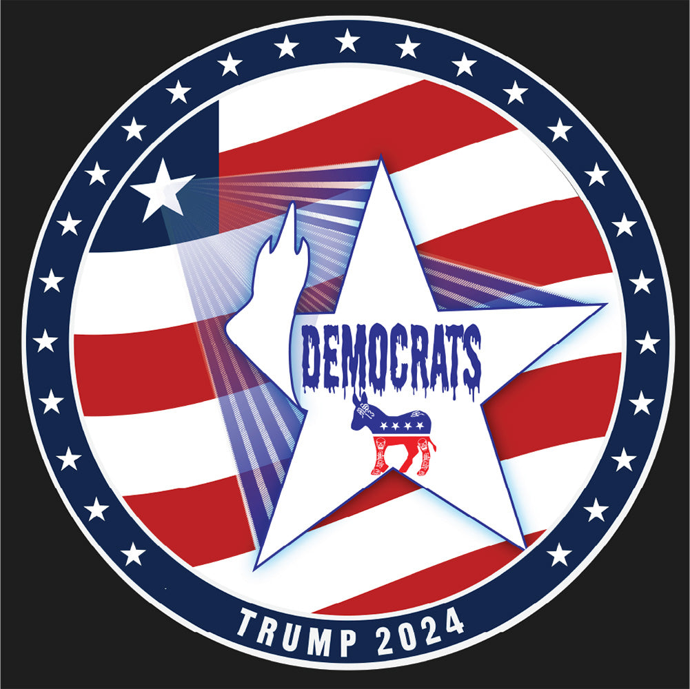 MS 13 Dem Forsake Star Unisex t-shirt