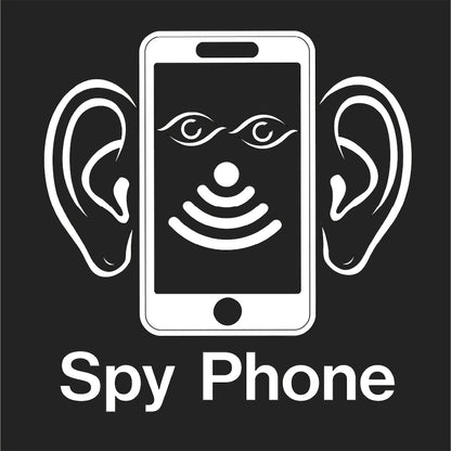 Spy Phone  Unisex t-shirt