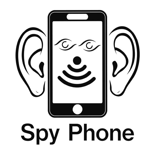 Spy Phone  Unisex t-shirt