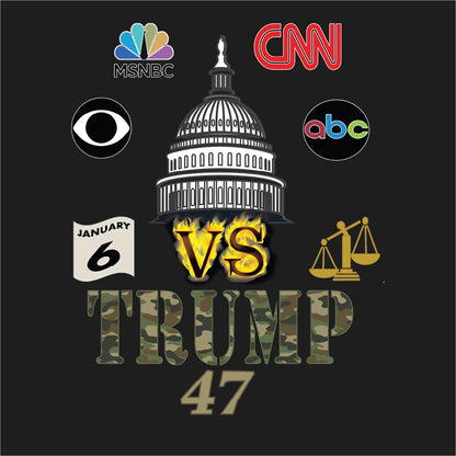 Trumps War   Unisex classic tee