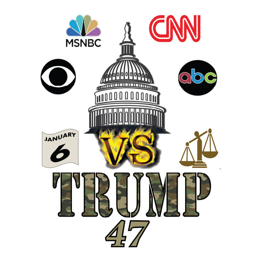Trumps War   Unisex classic tee