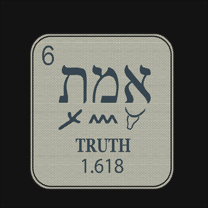 Truth Element  Unisex t-shirt
